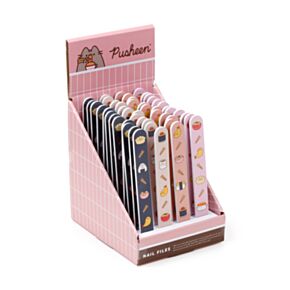 Pilnik do paznokci - Pusheen Sushi Club
