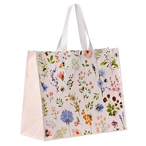 The Nectar Meadows Reusable Shopping Bag The Nectar Meadows Reusable Shopping Bag