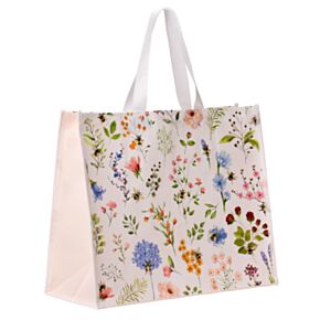 The Nectar Meadows Reusable Shopping Bag