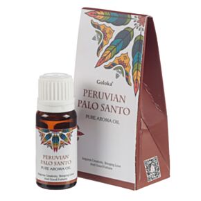 Olejek zapachowy Goloka 10ml o zapachu Palo Santo
