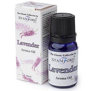 Olejek aromatyczny 10ml - Stamford - Lawenda