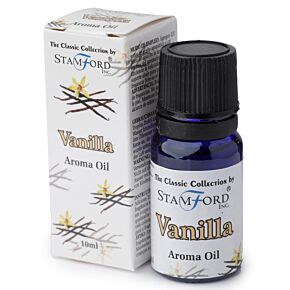 Olejek aromatyczny 10ml - Stamford - Wanilia
