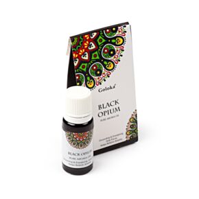 Olejek zapachowy Goloka 10ml o zapachu Black Opium