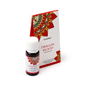 Olejek zapachowy Goloka 10ml o zapachu smoczej krwi