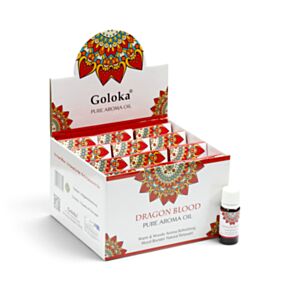 Olejek zapachowy Goloka 10ml o zapachu smoczej krwi