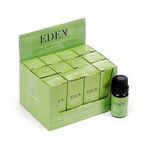 Olejek zapachowy Eden 10ml - Paczula