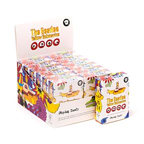 The Beatles Yellow Submarine Standardowa talia kart do gry The Beatles Yellow Submarine Standardowa talia kart do gry