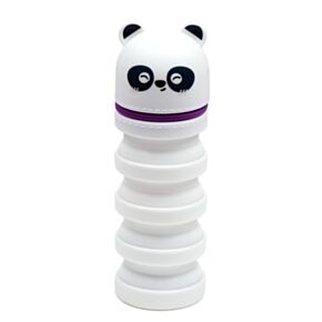Piórnik silikonowy - Adoramals Panda