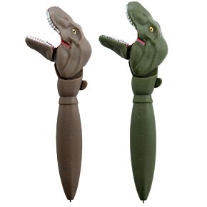 Cienkopis - Dinozaur z Ruchomą Paszczą Cienkopis - Dinozaur z Ruchomą Paszczą