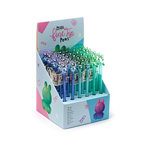 Cienkopis z nakładką - Królik Cienkopis z nakładką - Królik