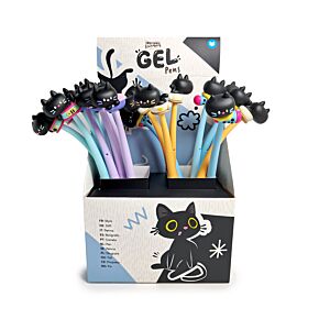 Cienkopis - Lucky the Black Cat