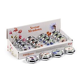 Pudełko na tabletki - Nectar Meadows Pudełko na tabletki - Nectar Meadows