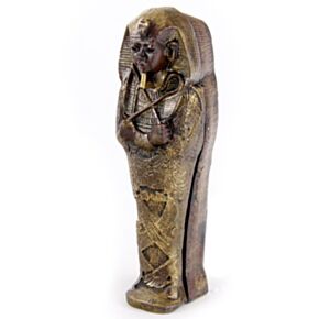 Figurka - Egipski sarkofag otwierany