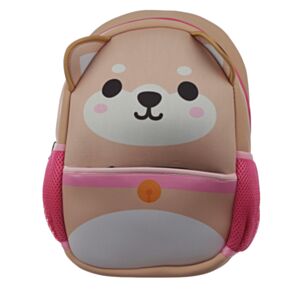 Plecak zrobiony z neoprenu "Pies Shiba Inu"
