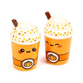 Solniczka i pieprzniczka - Pumpkin Spiced Latte Foodiemals