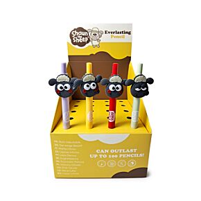 Ołówek - Owca Shaun