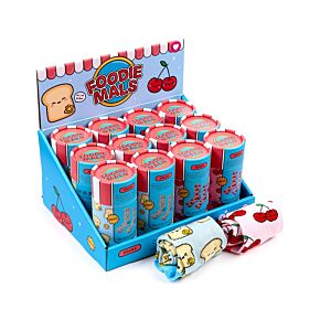 Skarpetki w tubie - Foodiemals