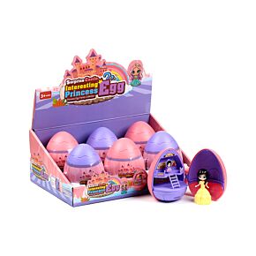 Zabawka kieszonkowa Princess Castle Surprise Egg