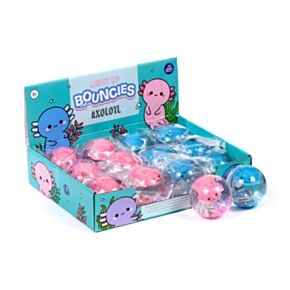Piłka z LED - Axolotl