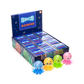 Gniotek - Ośmiornica - Squeezy Gniotek - Ośmiornica - Squeezy
