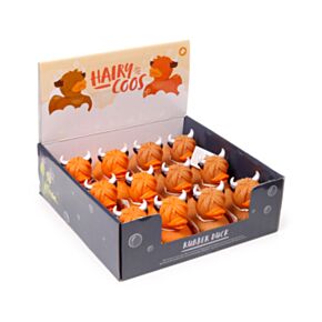 Zabawka do kąpieli - Krowa Szkocka - Highland Coo