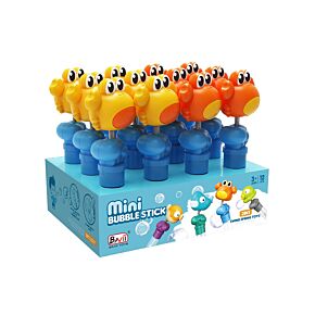 Bańki mydlane - Krab i Ośmiornica