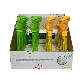 Bańki mydlane - Dinozaur 