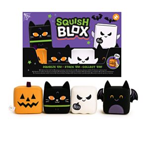 Pluszowa zabawka do ściskania Squish Blox Spooky