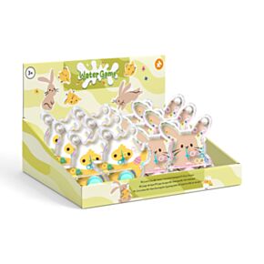 Gra wodna dla dzieci w kształcie jajka i kurczaka Springtime