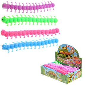 Gniotek - Gąsienica do rozciągania