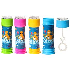 Bańki mydlane - Morskie Życie