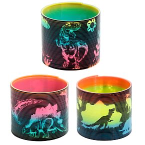 Magiczna Sprężyna - Dinozaury Magiczna Sprężyna - Dinozaury