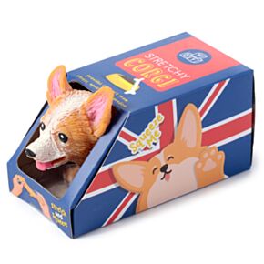 Gniotek rosciągliwy  – Pies Corgi   