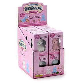 Gniotek rozciągliwy -  Króliczek