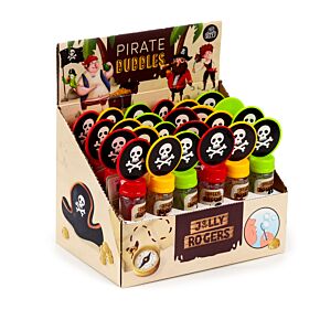 Bańki mydlane Jolly Roger Pirate  