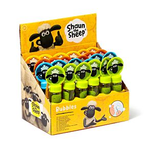 Bańki Mydlane - Baranek Shaun 