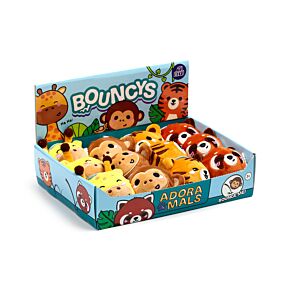 Pluszowa piłka - Adoramals Wild