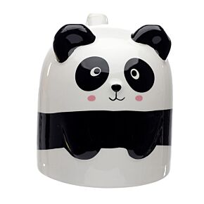 Kubek ceramiczny odwrócony "Panda Pandarama"