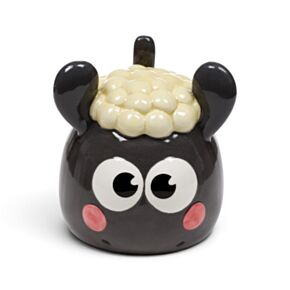 Kubek ceramiczny - odwrócona Owca Shaun