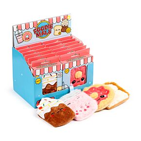 Pluszowy podgrzewacz do rąk - Foodiemals