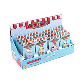 Zegarek cyfrowy silikonowy - Foodiemals Zegarek cyfrowy silikonowy - Foodiemals