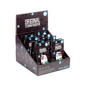 Zegarek cyfrowy silikonowy - The Original Stormtrooper