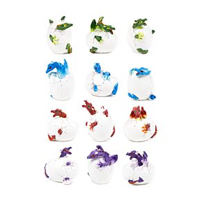 Figurka - Smocze jajo