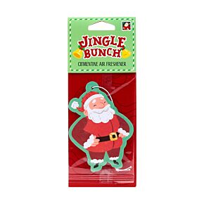 Odświeżacz powietrza Clementine Jingle Bunch Christmas Santa Odświeżacz powietrza Clementine Jingle Bunch Christmas Santa