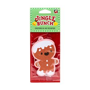 Odświeżacz powietrza Jingle Bunch o zapachu piernika