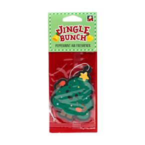 Odświeżacz powietrza Jingle Bunch o zapachu miętowym
