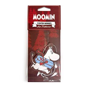 Odświeżacz powietrza Muminki o zapachu zimowych jagód