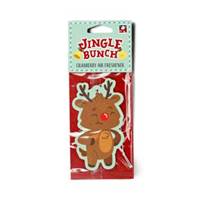 Odświeżacz powietrza Jingle Bunch o zapachu żurawiny