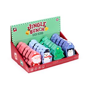 Kula do kąpieli - Christmas Jingle Bunch