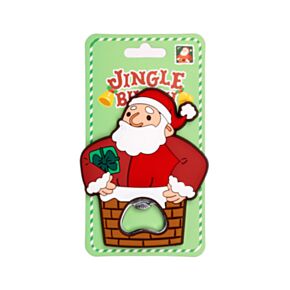 Otwieracz do butelek z serii Jingle Bunch Christmas